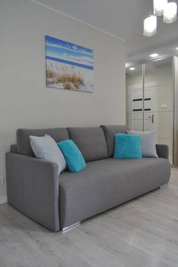 Фото номера Premium Apartment - ul. Jana z Kolna 8A Апартаменты Apartamenty Feniks &amp; Pegaz г. Свиноуйсьце 7