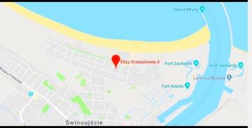Фото номера Deluxe Apartment with Balcony (3 Adults) - ul. Orzeszkowej 4 Апартаменты Apartamenty Feniks &amp; Pegaz г. Свиноуйсьце 29