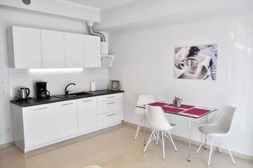 Фото номера Prestige Apartment (3 Adults) - ul. Orzeszkowej 6 Апартаменты Apartamenty Feniks &amp; Pegaz г. Свиноуйсьце 5