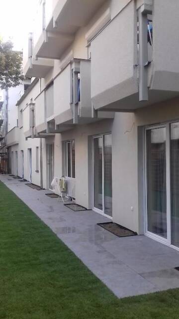 Фото номера Стандартный двухместный номер с 1 кроватью Апарт-отели Hotel Lazur Apartamenty г. Свиноуйсьце 6