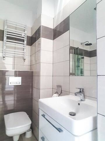 Фото номера Люкс с балконом Апарт-отели Hotel Lazur Apartamenty г. Свиноуйсьце 11