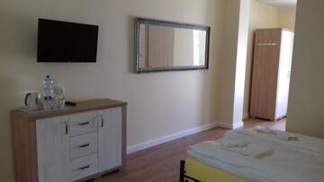 Фото номера Апартаменты - 1-й этаж Апарт-отели Hotel Lazur Apartamenty г. Свиноуйсьце 4