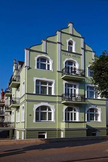 Фотографии Апартаменты Apartamenty Villa Artis г. Свиноуйсьце (Польша) №4 Фото Апартаменты Apartamenty Villa Artis г. Свиноуйсьце 4