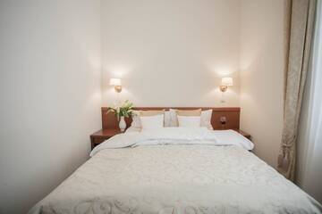 Фото номера One-Bedroom Standard Apartment B with Balcony Апартаменты Apartamenty Villa Artis г. Свиноуйсьце 6