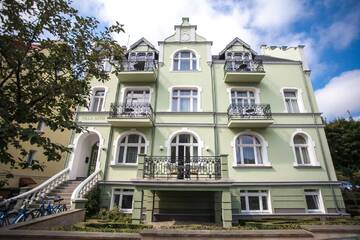 Фотографии Апартаменты Apartamenty Villa Artis г. Свиноуйсьце (Польша) №5 Фото Апартаменты Apartamenty Villa Artis г. Свиноуйсьце 5