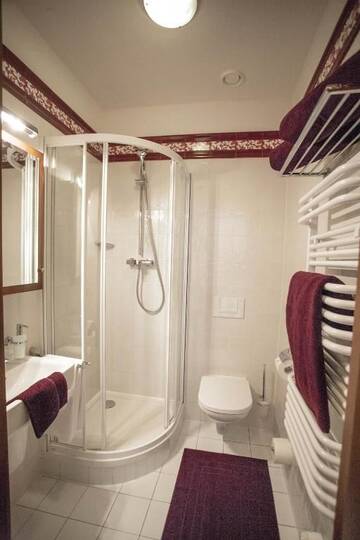 Фото номера One-Bedroom Standard Apartment B with Balcony Апартаменты Apartamenty Villa Artis г. Свиноуйсьце 12