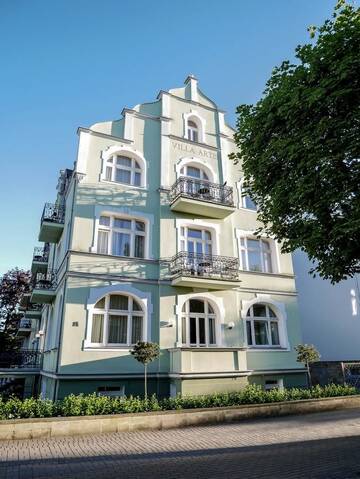 Фотографии Апартаменты Apartamenty Villa Artis г. Свиноуйсьце (Польша) №3 Фото Апартаменты Apartamenty Villa Artis г. Свиноуйсьце 3
