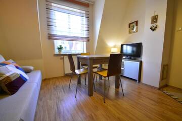 Фото номера Duplex Suite - Uzdrowiskowa 11 Апартаменты Apartamenty na Wyspie - Promenada г. Свиноуйсьце 7