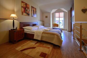 Фото номера Duplex Suite - Uzdrowiskowa 11 Апартаменты Apartamenty na Wyspie - Promenada г. Свиноуйсьце 2