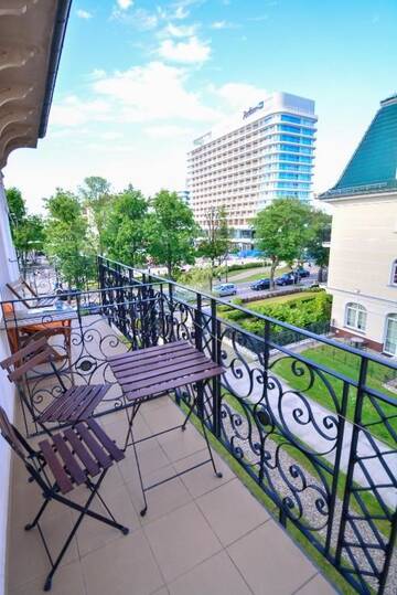 Фото номера Апартаменты - Uzdrowiskowa 9 Апартаменты Apartamenty na Wyspie - Promenada г. Свиноуйсьце 13