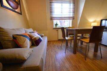 Фото номера Duplex Suite - Uzdrowiskowa 11 Апартаменты Apartamenty na Wyspie - Promenada г. Свиноуйсьце 10