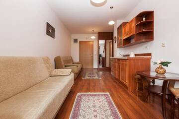 Фото номера Апартаменты-студио Апартаменты Apartamenty Róża Wiatrów by Renters г. Свиноуйсьце 15