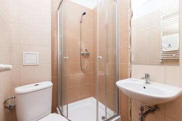 Фото номера Апартаменты-студио Апартаменты Apartamenty Róża Wiatrów by Renters г. Свиноуйсьце 25