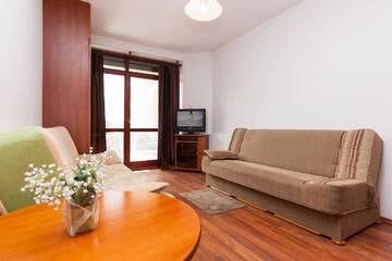 Фото номера Апартаменты Апартаменты Apartamenty Róża Wiatrów by Renters г. Свиноуйсьце 4