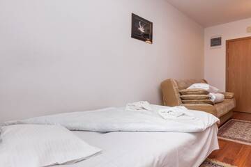 Фото номера Апартаменты-студио Апартаменты Apartamenty Róża Wiatrów by Renters г. Свиноуйсьце 4