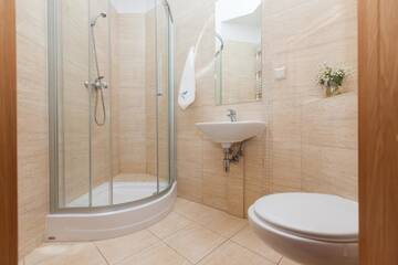 Фото номера Апартаменты Апартаменты Apartamenty Róża Wiatrów by Renters г. Свиноуйсьце 8
