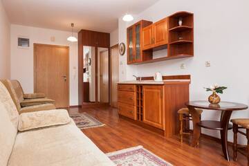 Фото номера Апартаменты-студио Апартаменты Apartamenty Róża Wiatrów by Renters г. Свиноуйсьце 6