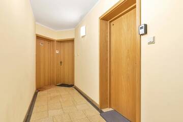 Фото номера Номер-студио с балконом Апартаменты Apartamenty Róża Wiatrów by Renters г. Свиноуйсьце 5
