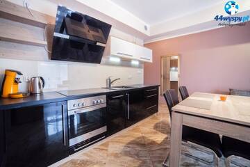 Фото номера Апартаменты с балконом Апартаменты Apartment Pegaz &amp; Aqua Marina г. Свиноуйсьце 41