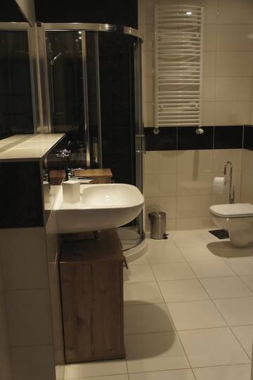 Фото номера Апартаменты с балконом Апартаменты Apartment Pegaz &amp; Aqua Marina г. Свиноуйсьце 28