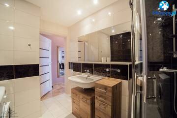 Фото номера Апартаменты с балконом Апартаменты Apartment Pegaz &amp; Aqua Marina г. Свиноуйсьце 26