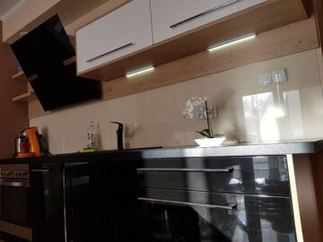 Фото номера Апартаменты с балконом Апартаменты Apartment Pegaz &amp; Aqua Marina г. Свиноуйсьце 7