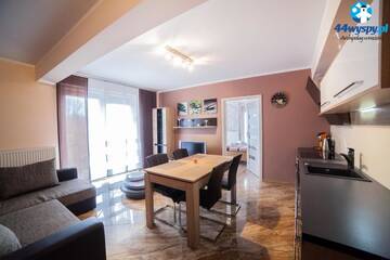 Фото номера Апартаменты с балконом Апартаменты Apartment Pegaz &amp; Aqua Marina г. Свиноуйсьце 62