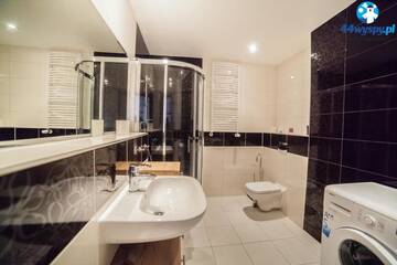 Фото номера Апартаменты с балконом Апартаменты Apartment Pegaz &amp; Aqua Marina г. Свиноуйсьце 63