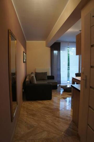 Фото номера Апартаменты с балконом Апартаменты Apartment Pegaz &amp; Aqua Marina г. Свиноуйсьце 64