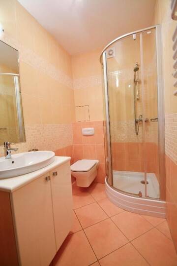 Фото номера Maisonette - 4 Orzeszkowej Street Апартаменты Apartamenty na Wyspie - Feniks г. Свиноуйсьце 58