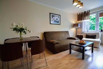 Фото номера Maisonette - 4 Orzeszkowej Street Апартаменты Apartamenty na Wyspie - Feniks г. Свиноуйсьце 55