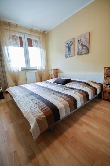 Фото номера Maisonette - 4 Orzeszkowej Street Апартаменты Apartamenty na Wyspie - Feniks г. Свиноуйсьце 56
