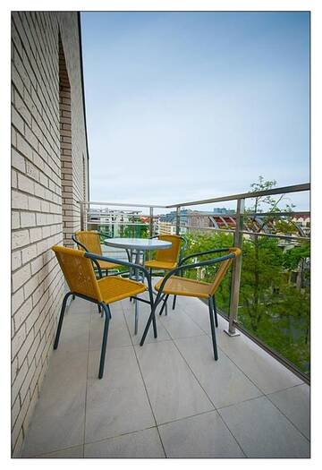 Фото номера Maisonette - 4 Orzeszkowej Street Апартаменты Apartamenty na Wyspie - Feniks г. Свиноуйсьце 28