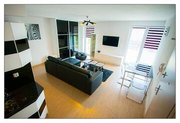 Фото номера Maisonette - 4 Orzeszkowej Street Апартаменты Apartamenty na Wyspie - Feniks г. Свиноуйсьце 27