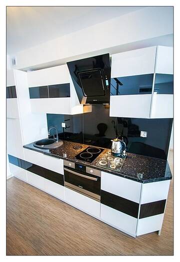 Фото номера Maisonette - 4 Orzeszkowej Street Апартаменты Apartamenty na Wyspie - Feniks г. Свиноуйсьце 30