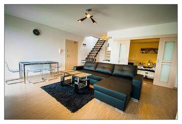 Фото номера Maisonette - 4 Orzeszkowej Street Апартаменты Apartamenty na Wyspie - Feniks г. Свиноуйсьце 32