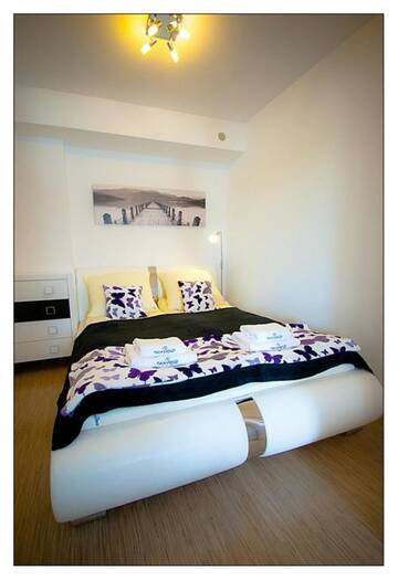 Фото номера Maisonette - 4 Orzeszkowej Street Апартаменты Apartamenty na Wyspie - Feniks г. Свиноуйсьце 37