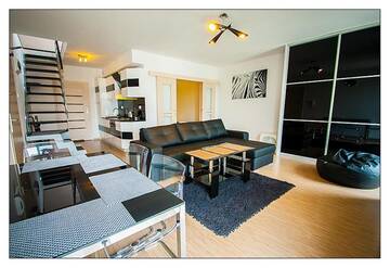 Фото номера Maisonette - 4 Orzeszkowej Street Апартаменты Apartamenty na Wyspie - Feniks г. Свиноуйсьце 34
