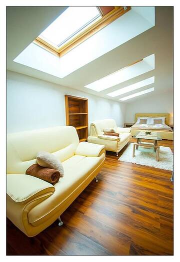 Фото номера Maisonette - 4 Orzeszkowej Street Апартаменты Apartamenty na Wyspie - Feniks г. Свиноуйсьце 41