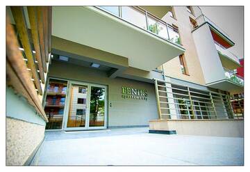 Фото номера Maisonette - 4 Orzeszkowej Street Апартаменты Apartamenty na Wyspie - Feniks г. Свиноуйсьце 48