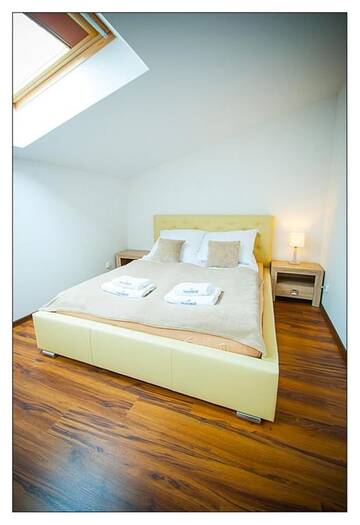 Фото номера Maisonette - 4 Orzeszkowej Street Апартаменты Apartamenty na Wyspie - Feniks г. Свиноуйсьце 43