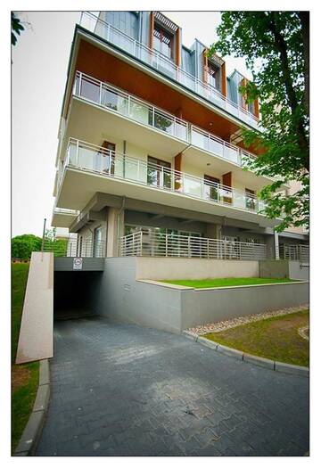 Фото номера Maisonette - 4 Orzeszkowej Street Апартаменты Apartamenty na Wyspie - Feniks г. Свиноуйсьце 47