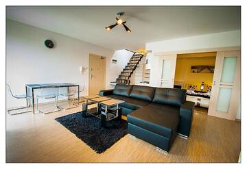 Фото номера Maisonette - 4 Orzeszkowej Street Апартаменты Apartamenty na Wyspie - Feniks г. Свиноуйсьце 12