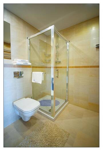 Фото номера Maisonette - 4 Orzeszkowej Street Апартаменты Apartamenty na Wyspie - Feniks г. Свиноуйсьце 18