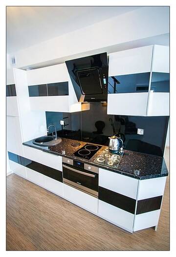 Фото номера Maisonette - 4 Orzeszkowej Street Апартаменты Apartamenty na Wyspie - Feniks г. Свиноуйсьце 19