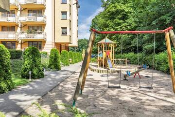 Фото номера Номер-студио с балконом Апартаменты Apartamenty Zdrojowa by Renters г. Свиноуйсьце 2