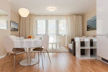 Фото номера Апартаменты с балконом Апартаменты Apartamenty Zdrojowa by Renters г. Свиноуйсьце 9