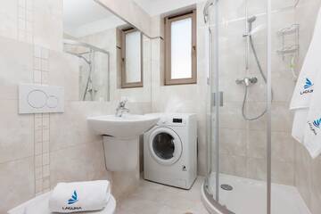 Фото номера Апартаменты с балконом Апартаменты Apartamenty Zdrojowa by Renters г. Свиноуйсьце 6