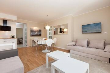 Фото номера Апартаменты с балконом Апартаменты Apartamenty Zdrojowa by Renters г. Свиноуйсьце 7