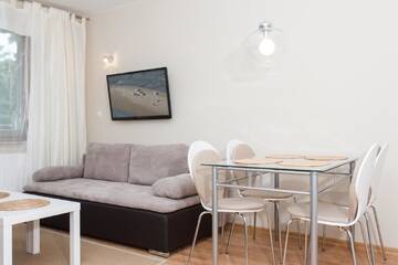 Фото номера Апартаменты с 1 спальней Апартаменты Apartamenty Zdrojowa by Renters г. Свиноуйсьце 6